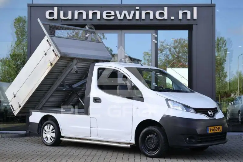 2018 Nissan NV 200