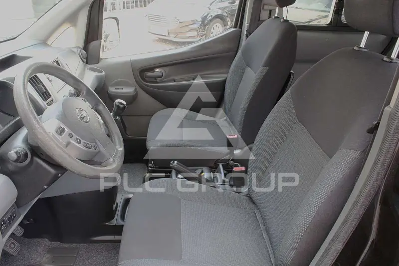 2018 Nissan NV 200