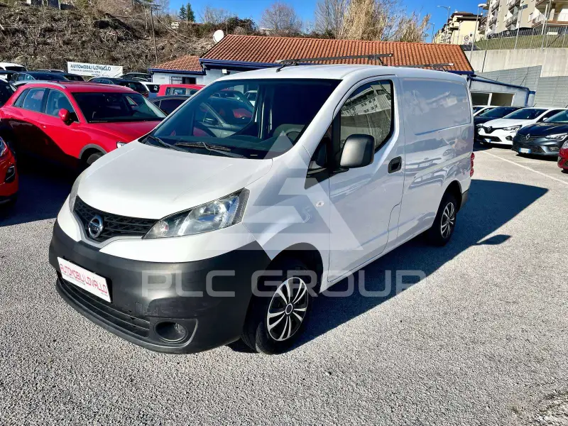 2018 Nissan NV 200