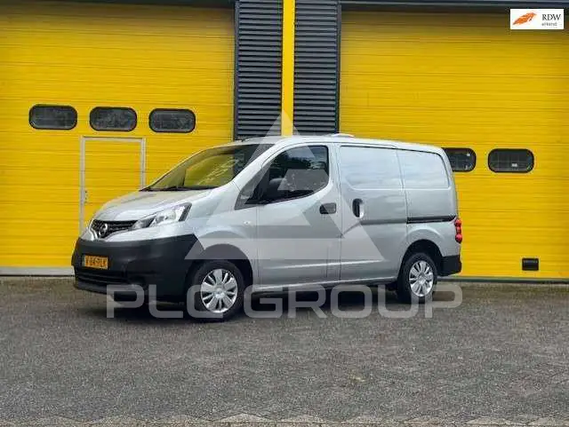 2018 Nissan NV 200
