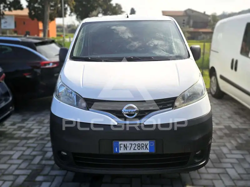 2018 Nissan NV 200