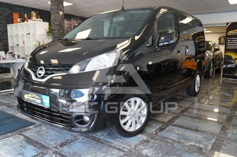 2018 Nissan NV 200