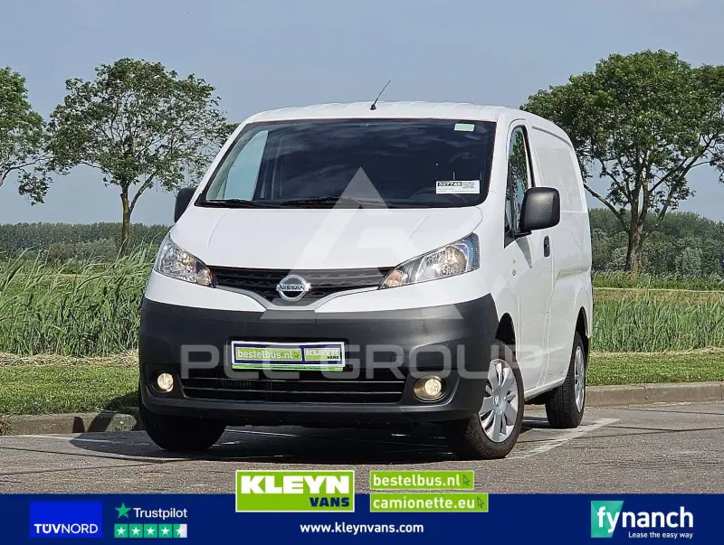 2018 Nissan NV 200