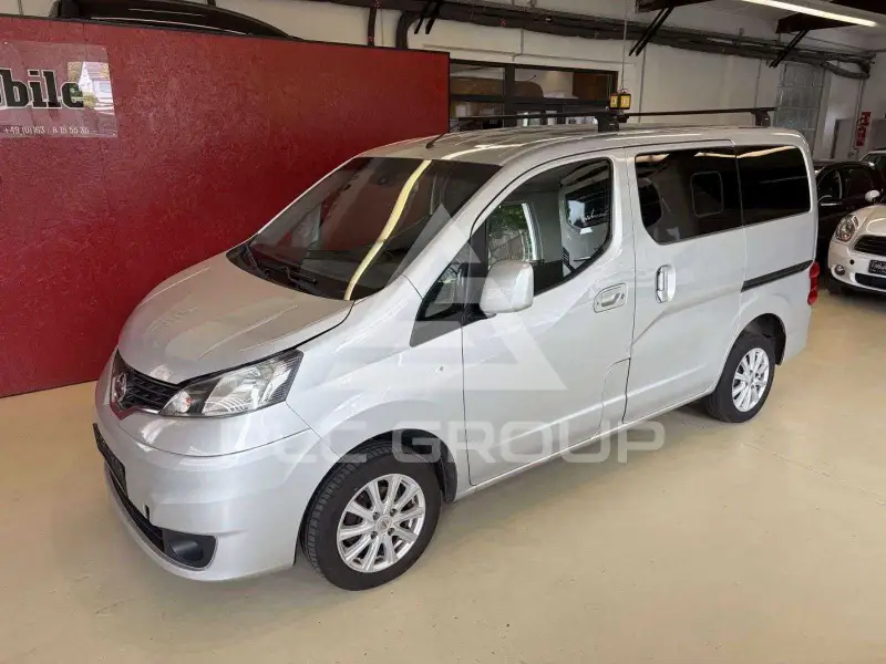 2018 Nissan NV 200