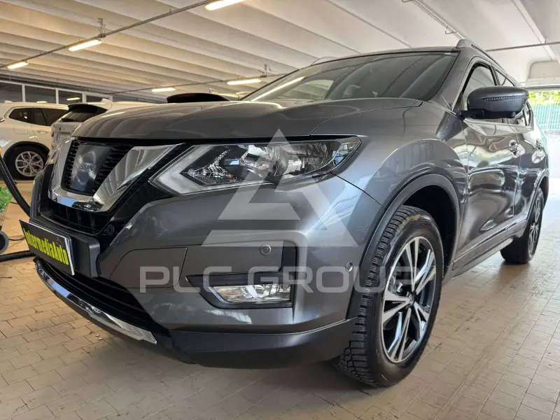 2018 Nissan X-TRAIL