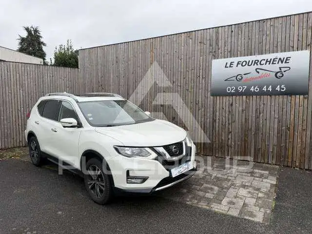 2018 Nissan X-TRAIL