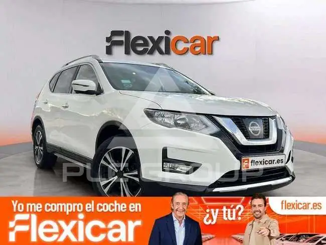 2018 Nissan X-TRAIL