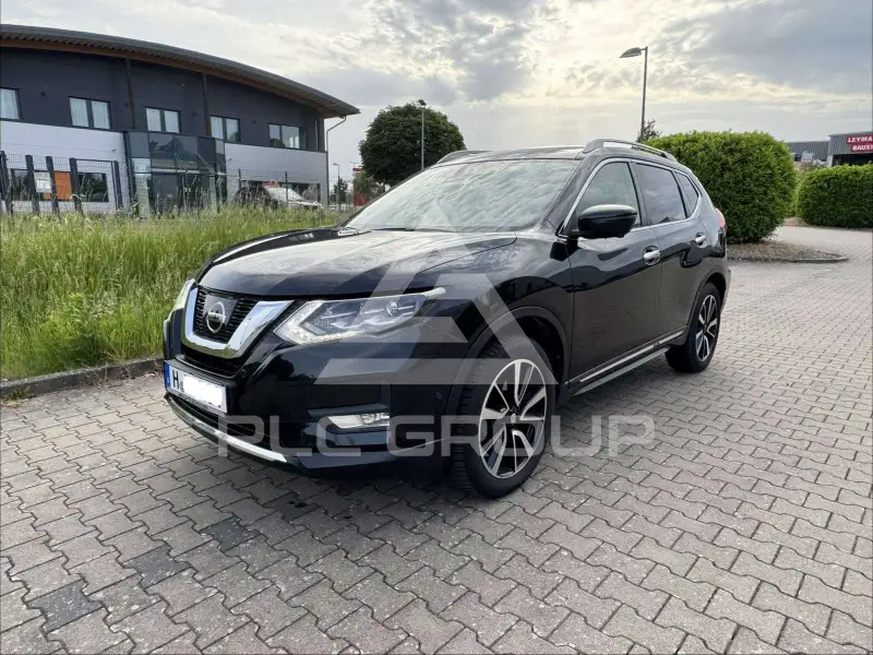 2018 Nissan X-TRAIL