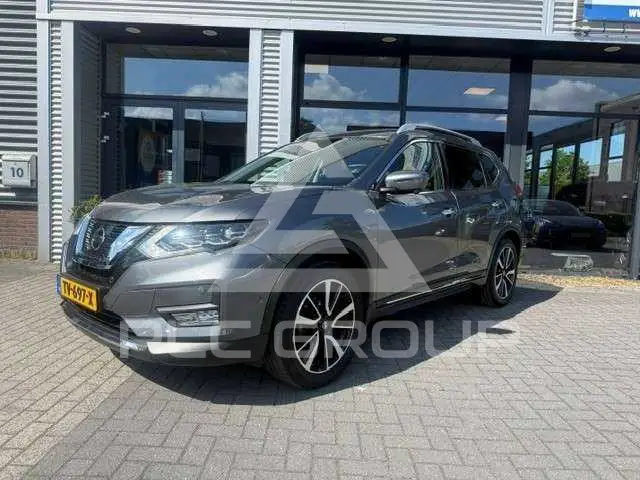2018 Nissan X-TRAIL