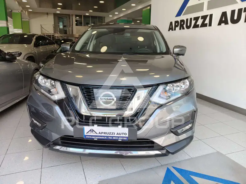 2018 Nissan X-TRAIL