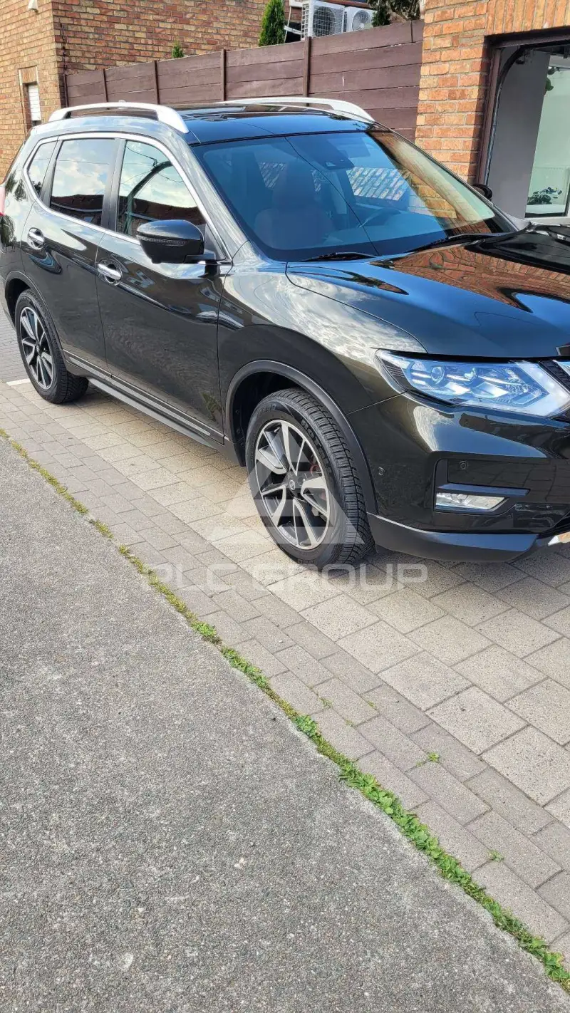 2018 Nissan X-TRAIL