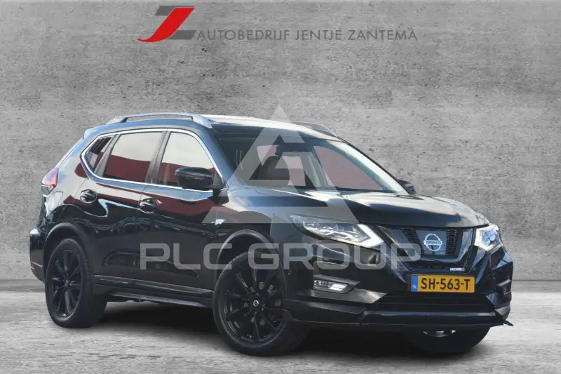2018 Nissan X-TRAIL
