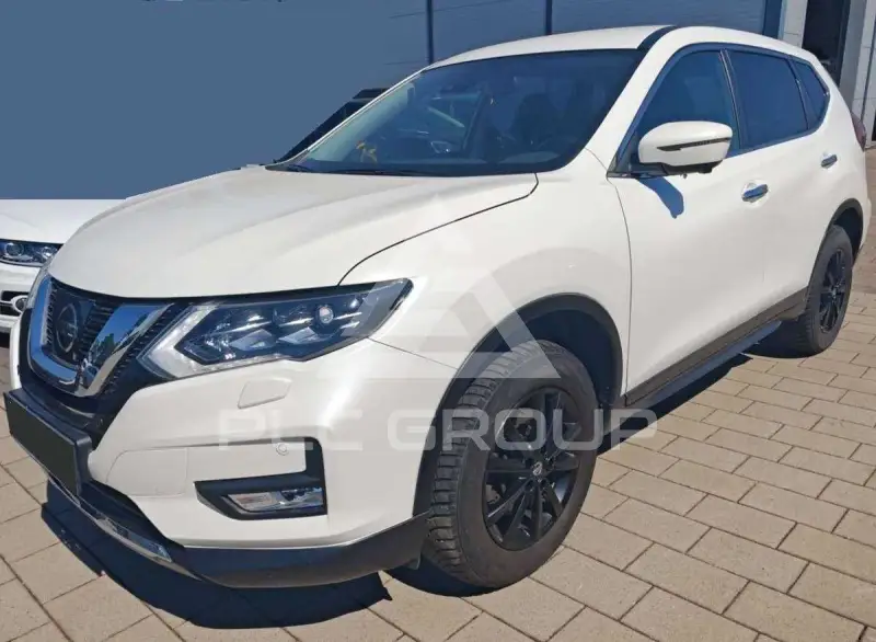 2018 Nissan X-TRAIL