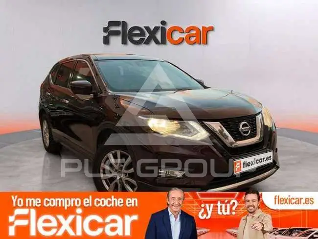 2018 Nissan X-TRAIL