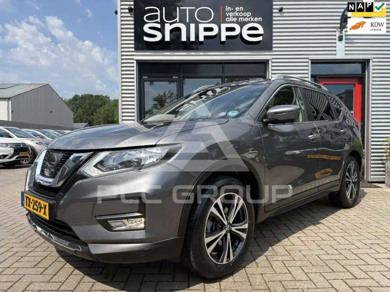 2018 Nissan X-TRAIL