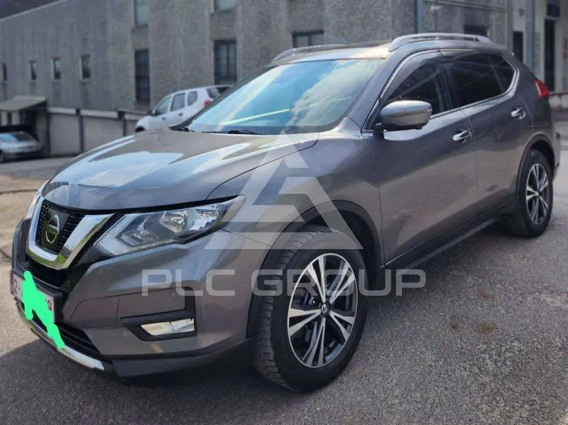 2018 Nissan X-TRAIL