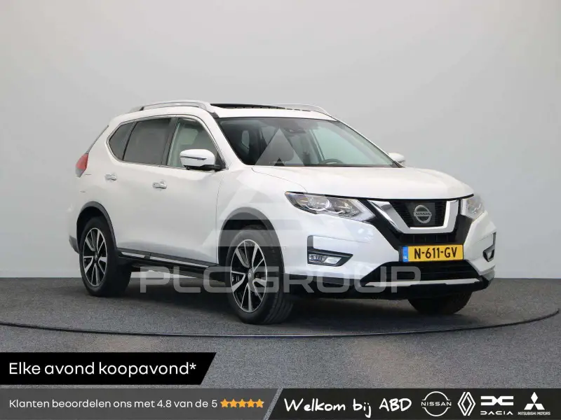 2018 Nissan X-TRAIL