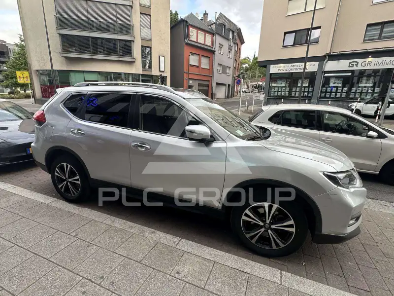 2018 Nissan X-TRAIL