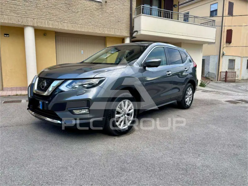 2018 Nissan X-TRAIL