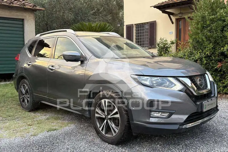 2018 Nissan X-TRAIL