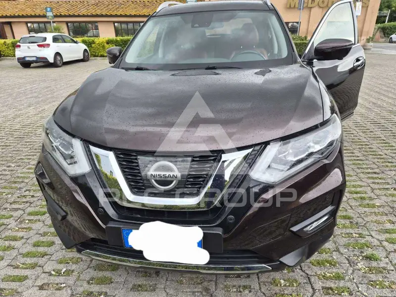 2018 Nissan X-TRAIL