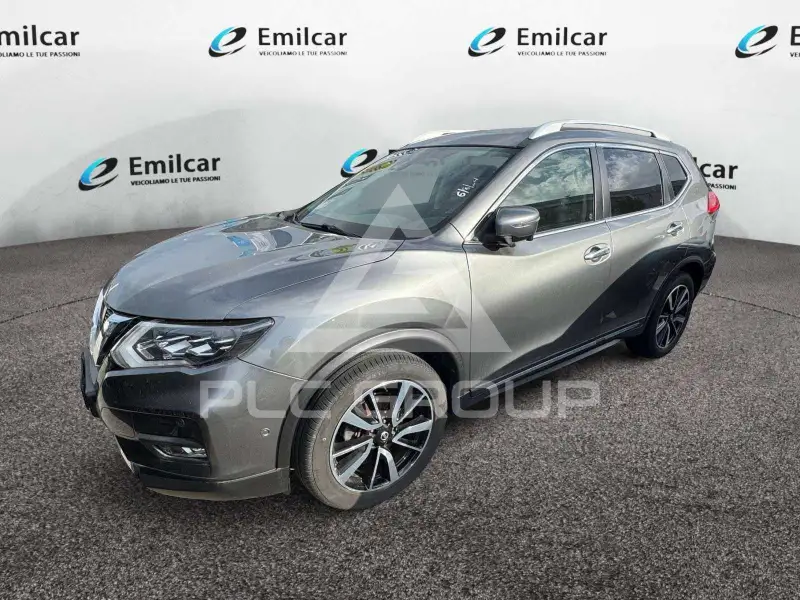 2018 Nissan X-TRAIL