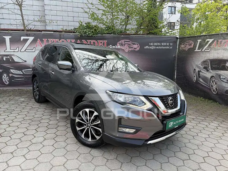 2018 Nissan X-TRAIL
