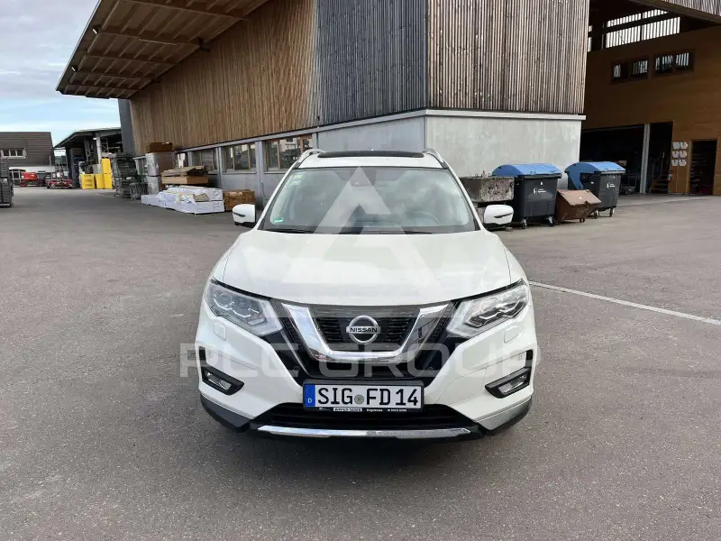 2018 Nissan X-TRAIL