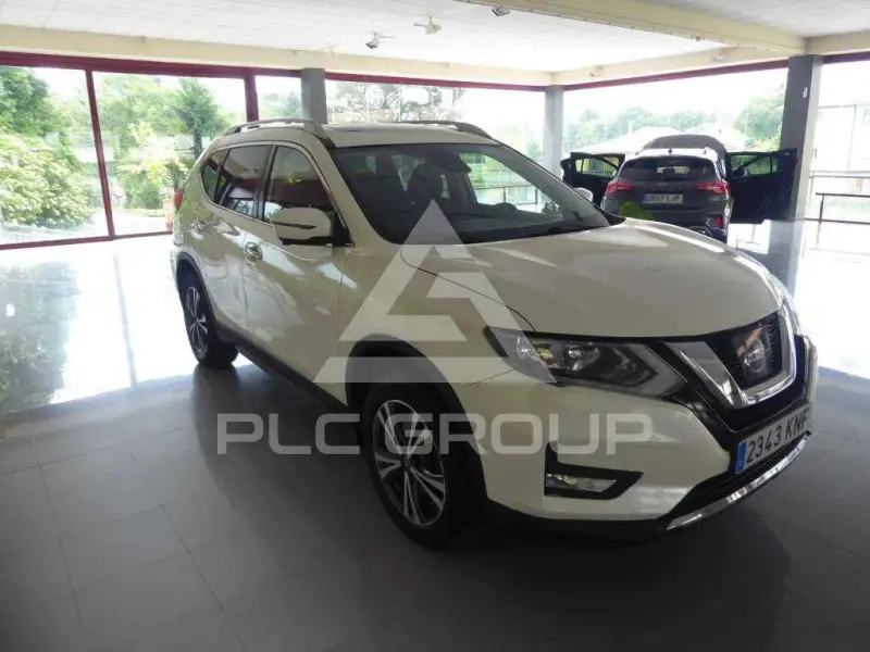 2018 Nissan X-TRAIL