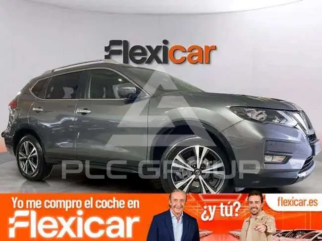 2018 Nissan X-TRAIL