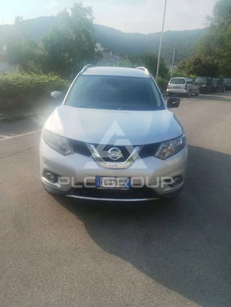 2018 Nissan X-TRAIL