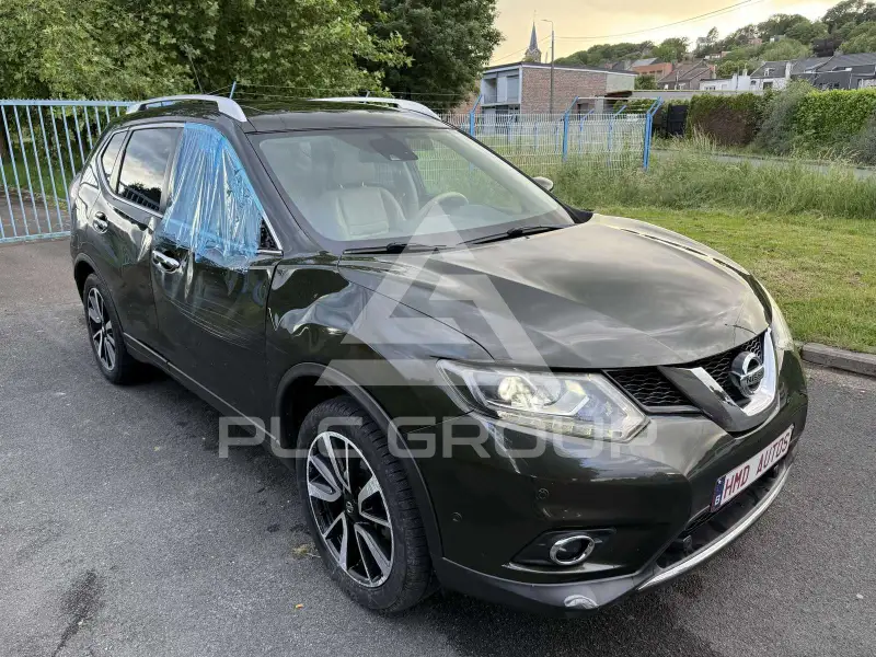 2018 Nissan X-TRAIL