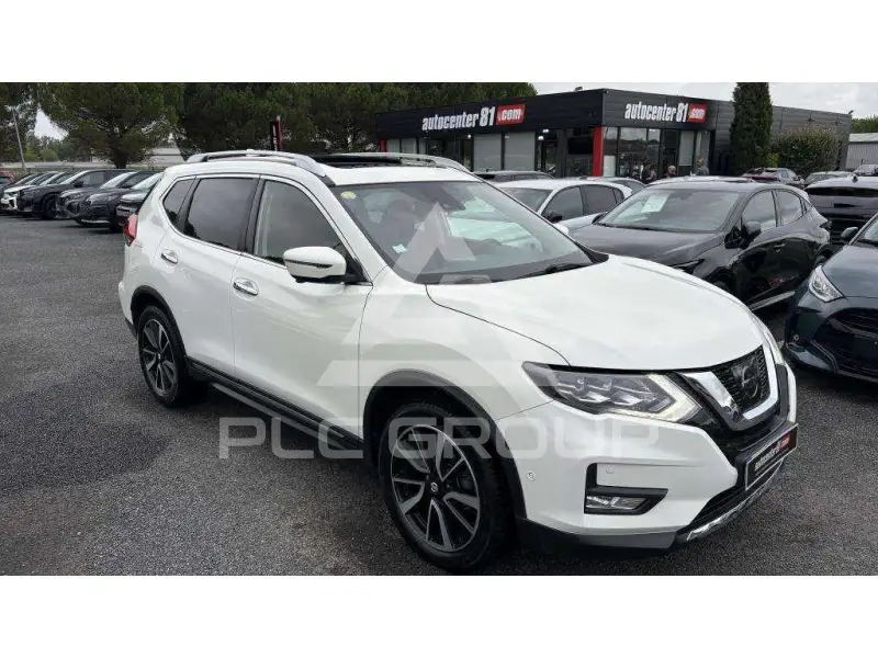 2018 Nissan X-TRAIL