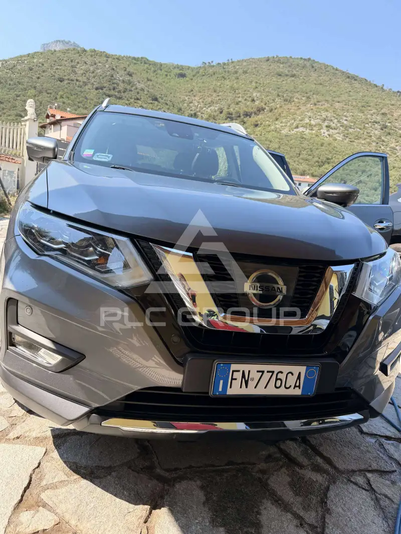 2018 Nissan X-TRAIL