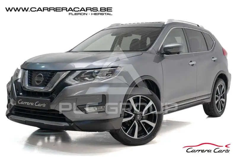 2018 Nissan X-TRAIL