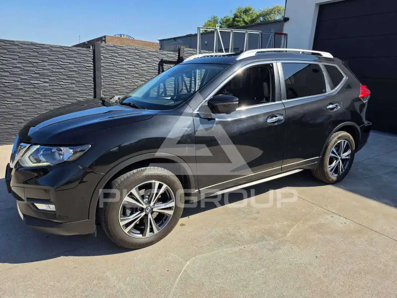 2018 Nissan X-TRAIL