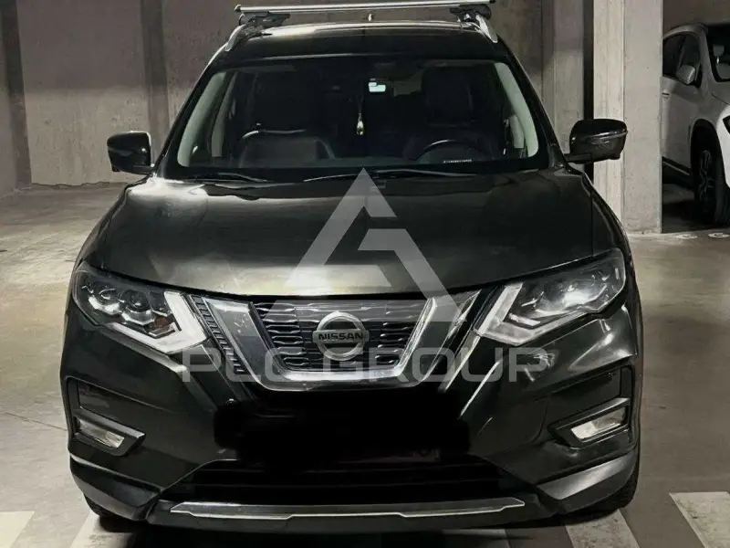 2018 Nissan X-TRAIL
