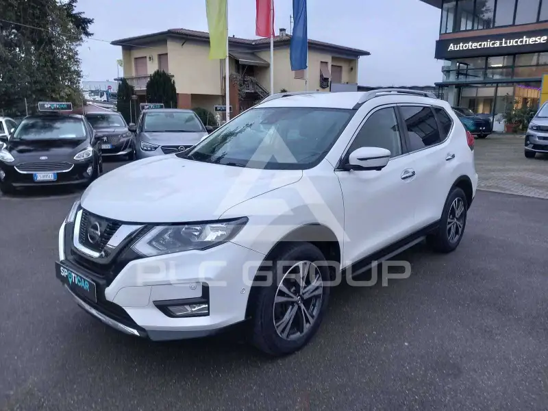 2018 Nissan X-TRAIL