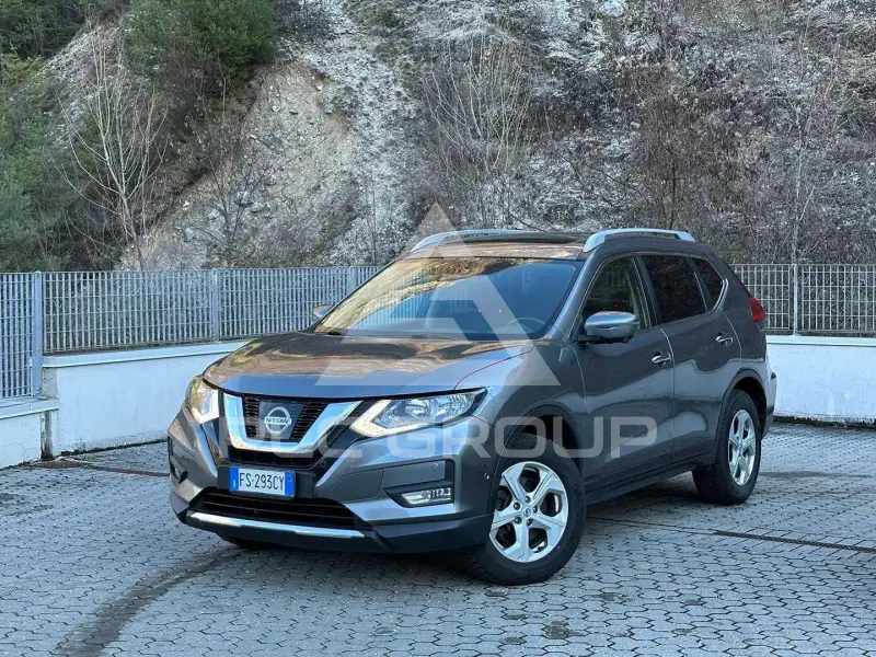 2018 Nissan X-TRAIL