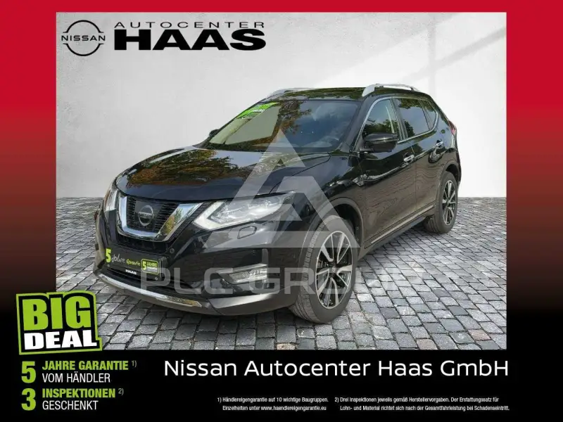 2018 Nissan X-TRAIL