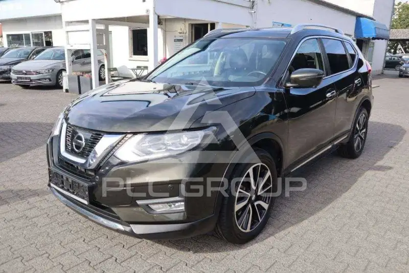 2018 Nissan X-TRAIL