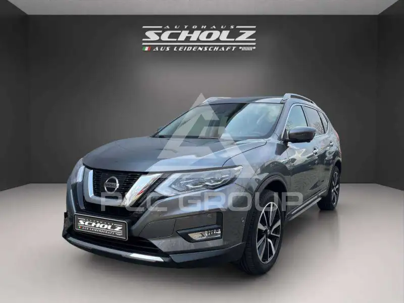 2018 Nissan X-TRAIL