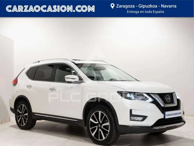 2018 Nissan X-TRAIL