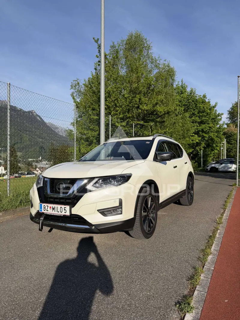 2018 Nissan X-TRAIL