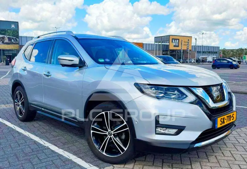 2018 Nissan X-TRAIL