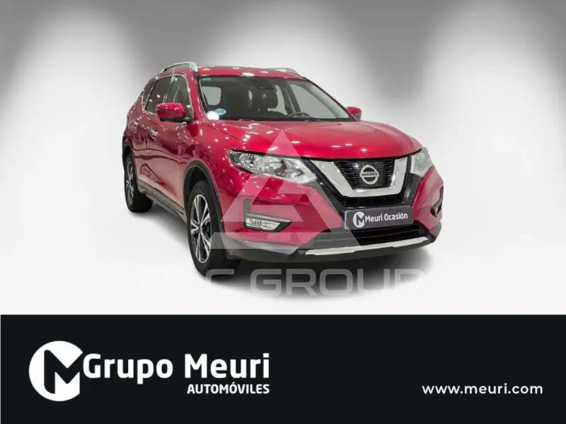 2018 Nissan X-TRAIL