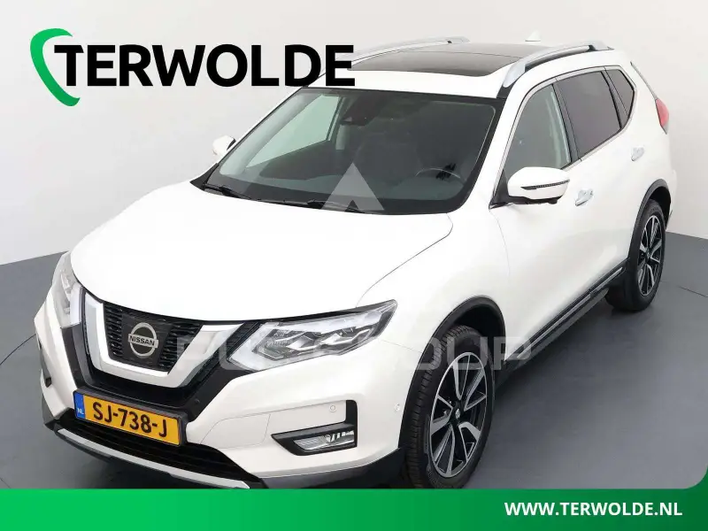 2018 Nissan X-TRAIL