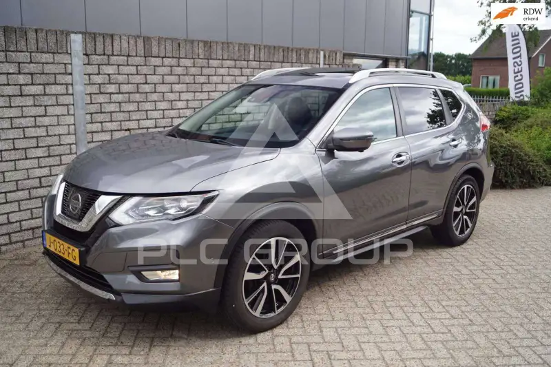 2018 Nissan X-TRAIL
