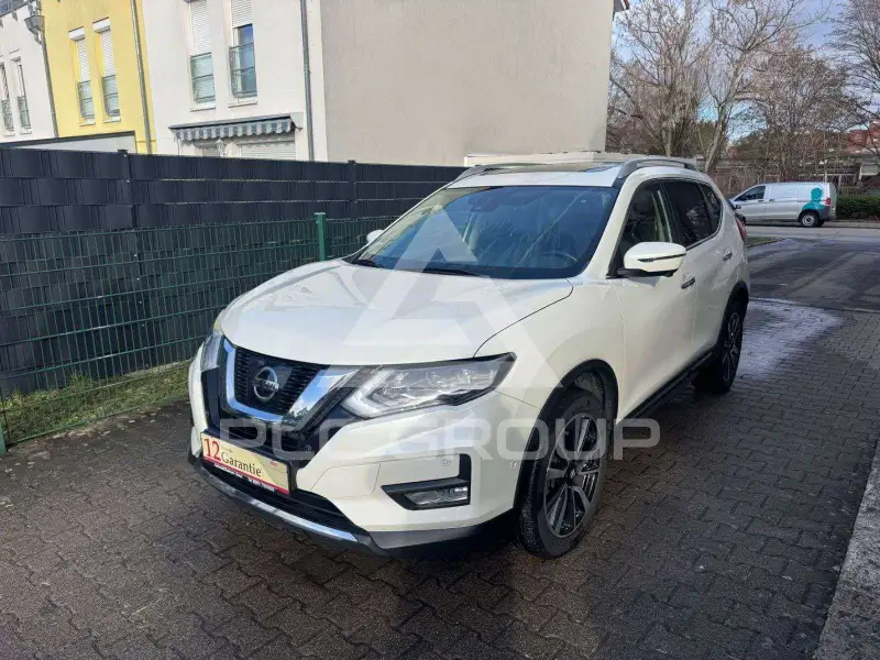 2018 Nissan X-TRAIL