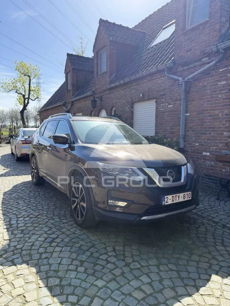 2018 Nissan X-TRAIL